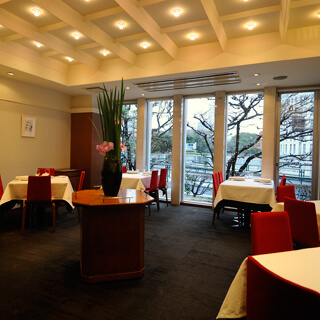 レストラン・フウ／Restaurant FEU