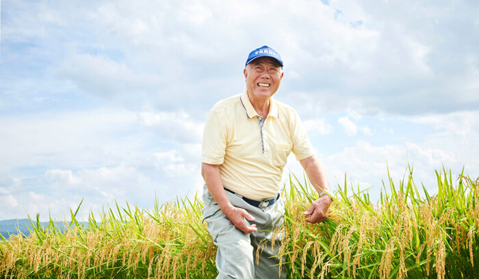 ブランド米の“真打ち”登場!!「サキホコレ」に込めた熱き想い。