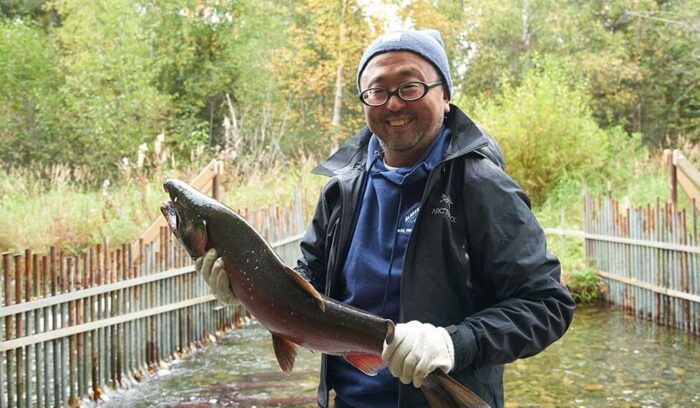 サステイナブルの本場、アラスカでシーフードの新しい魅力に開眼！