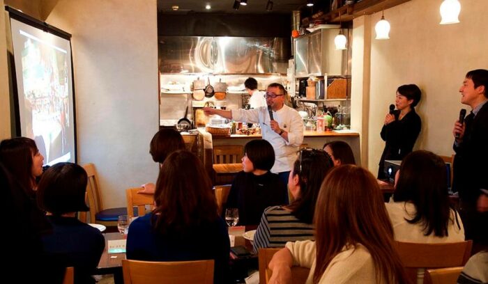 「アラスカ産シーフードの可能性」