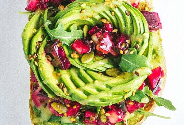 美食派も健康派も虜にするアボカド専門店