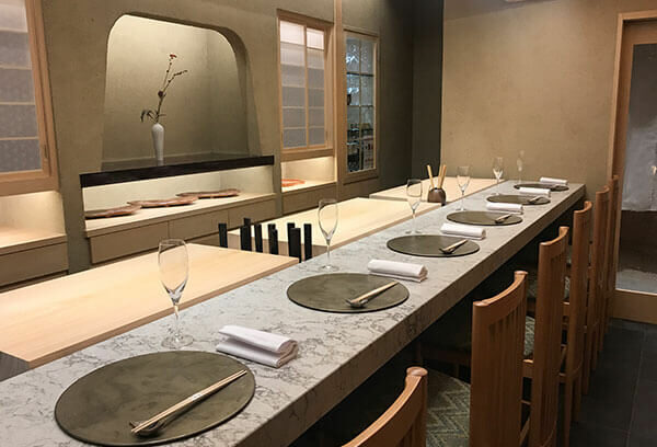 「小十」奥田透氏がニューヨークに進出