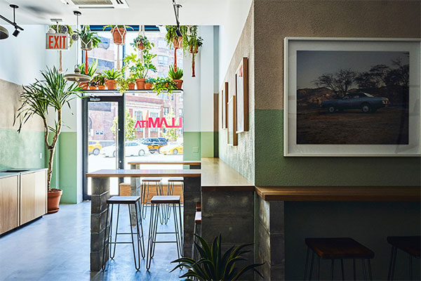 ペルー料理の魅力を詰めたサンドイッチ専門店