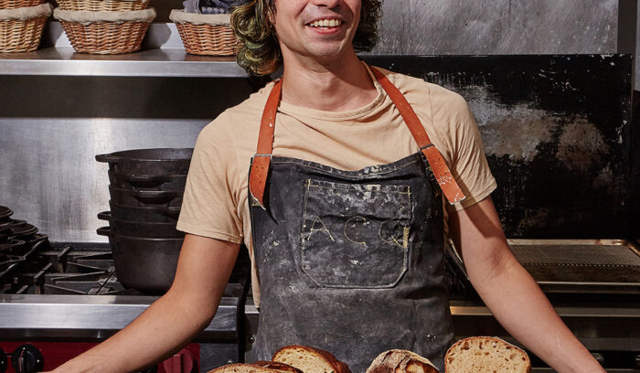 パンを通して真の平等社会を学ぶ