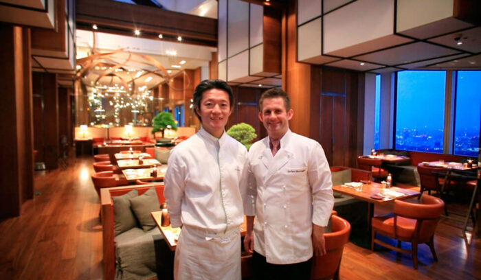 寒ブリ、南蛮海老……いま食べておきたい食材揃いです。