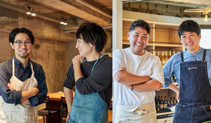 肉質はもっちり、甘みを感じる     ～青森シャモロック～