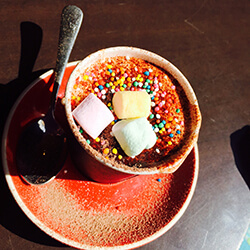 子供用ドリンク“ベビーチーノ”が進化中