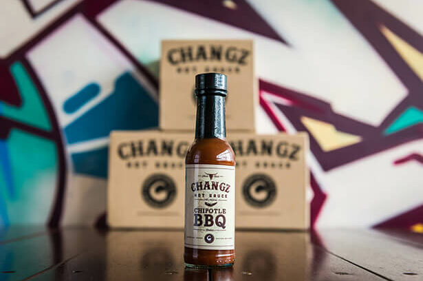 チリソースをカスタムメイク！