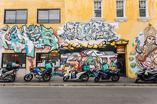 デリバリー会社の新サービスは“共有キッチン”