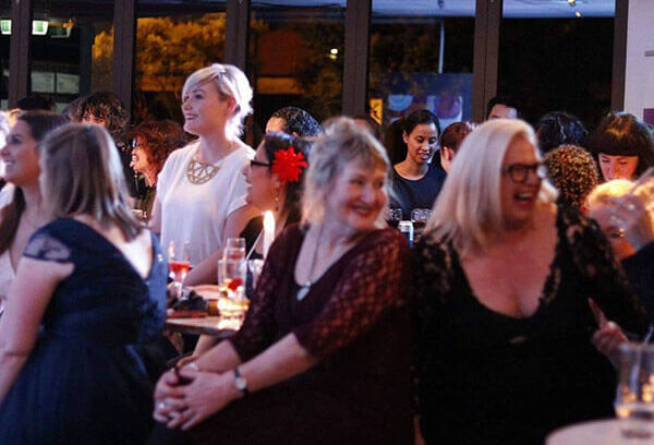 一生の思い出に残るチャリティーディナー