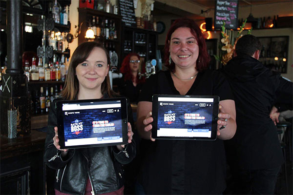 外食産業の“ボス”をランキング