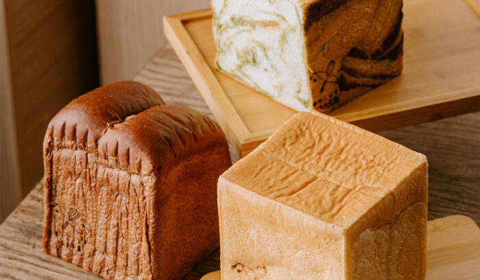 ふわふわ、もちもち！ オージーはSHOKUPAN（食パン）に夢中