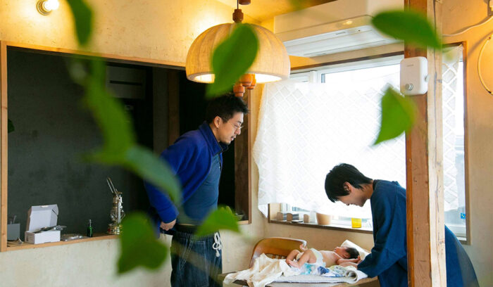 暮らしを創る、「家」づくりのお話