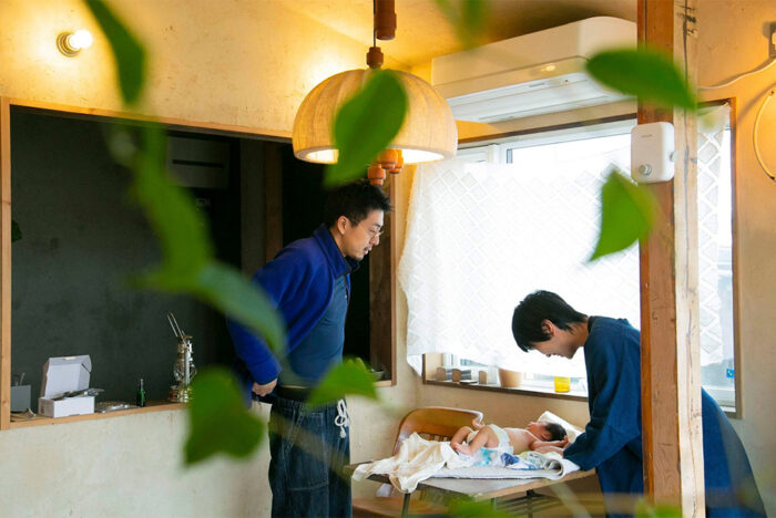 暮らしを創る、「家」づくりのお話