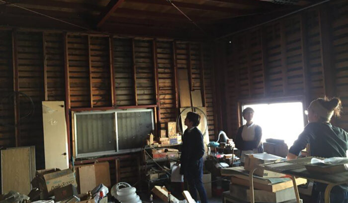 空間づくりは、“愉快なおせっかい”から始まる？