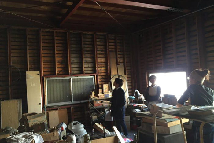 空間づくりは、“愉快なおせっかい”から始まる？