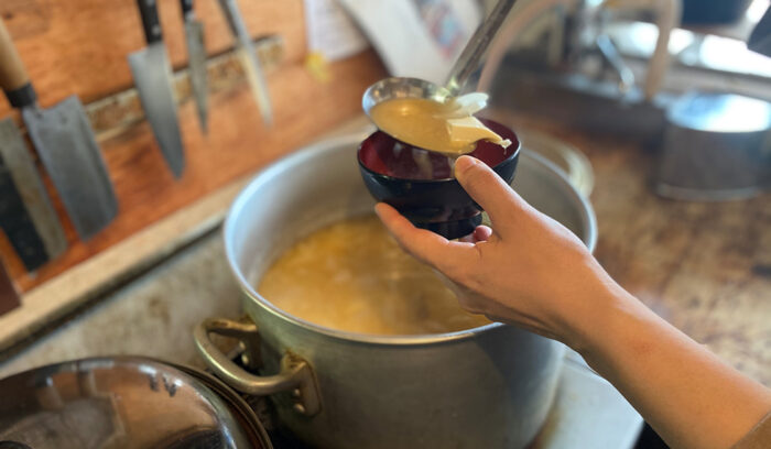 日々の味噌汁をサステナブルにする