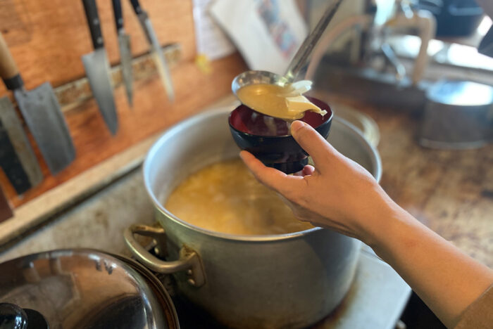日々の味噌汁をサステナブルにする