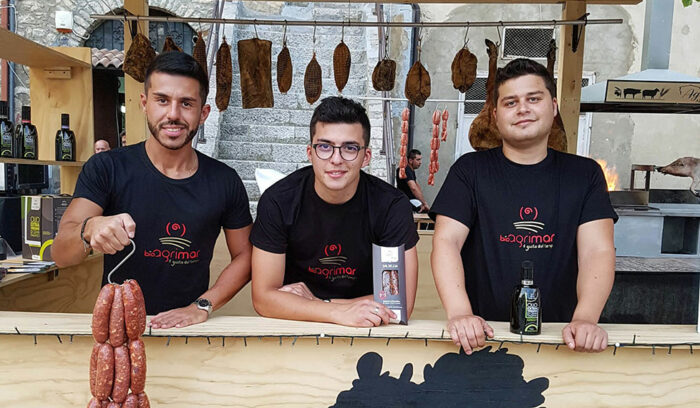 vol.41　バジリカータ州有機農園経営者