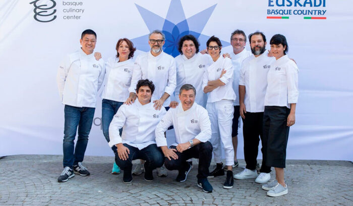 バスクは、なぜ料理人をサポートするのか？