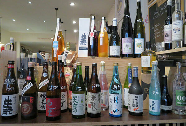 日本酒の普及に尽力する“酒ソムリエ”