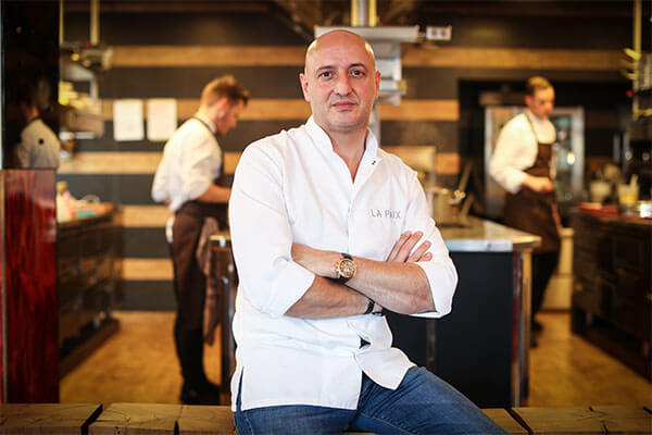 和の食材を味方にして二ツ星獲得