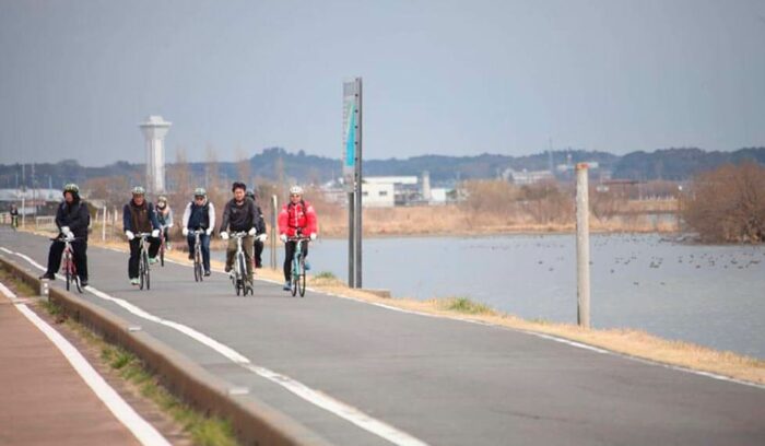 Fascination of the area is like a constellation, it comes out when the dots are connected.