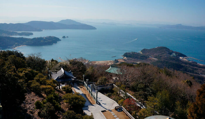 Shodoshima, the Island with Various Aromas