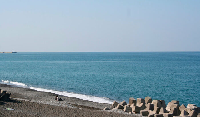 Itoigawa, the Ancient Jadestone Town, at the Edge of the Great Rift