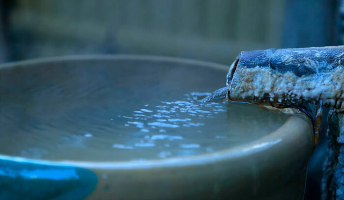 Unwind Your Mind in 20 Million-Year-Old Water