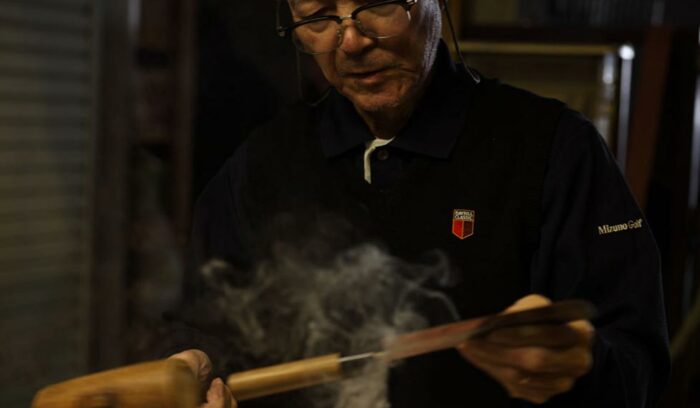 ものづくりの町は九十九神（つくもがみ）の故郷