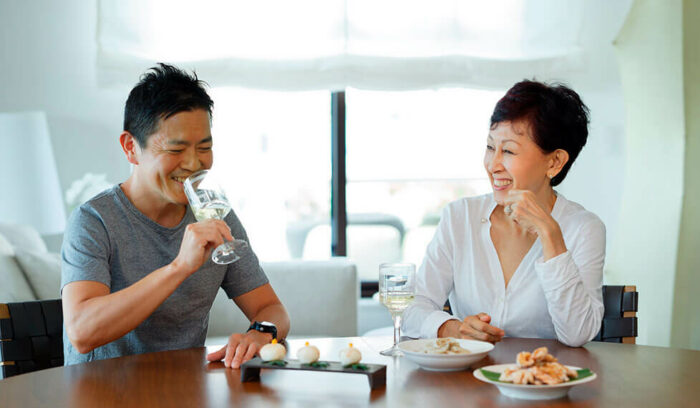 vol.2 もっと自由に！家飲みシャブリ