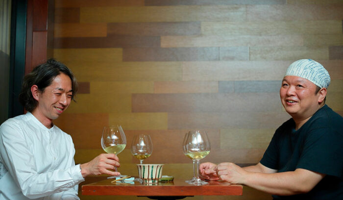 vol.3 もっと冒険！店飲みシャブリ