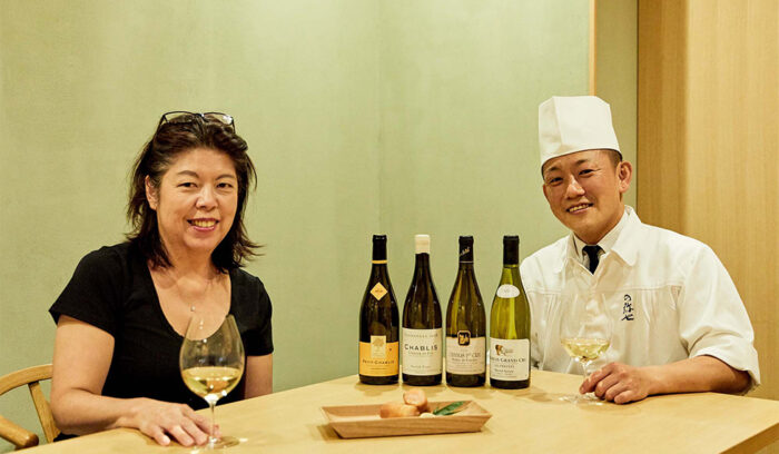 ４つのAOCから再発見  シャブリの楽しみ方