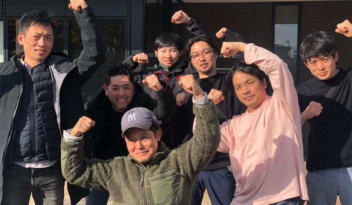 ５店舗の料理人たちの青森県産地訪問記