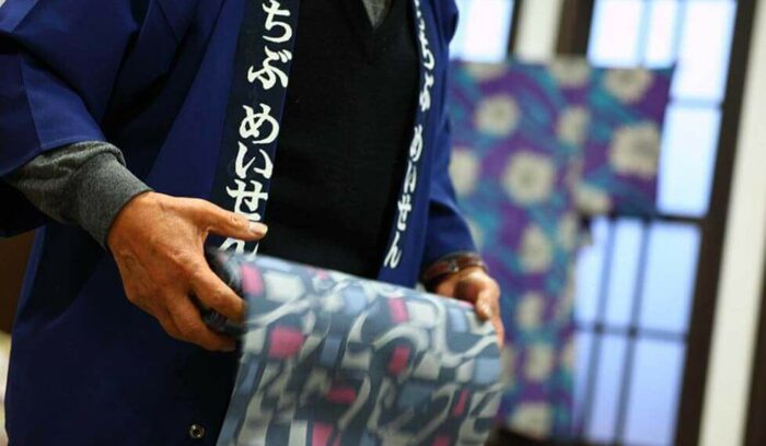 A great attempt to make a new tradition in the Chichibu area- Chichibu Meisen House –