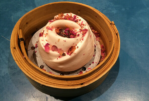 若手シェフが提案する新世代香港中華