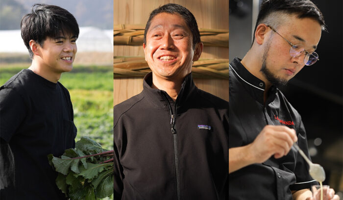 SDGs未来都市こおりやま：これからのまちづくり        －地域内連携で食の未来を豊かにする－