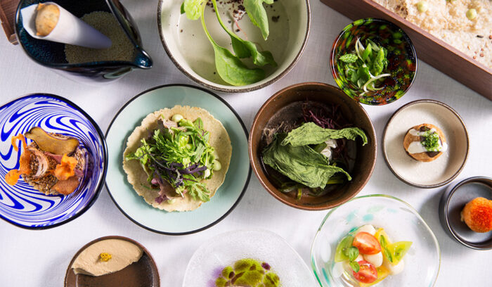 「プラントベース」で描くこれからの食        －植物と動物と人間の共存についての模索と提言－