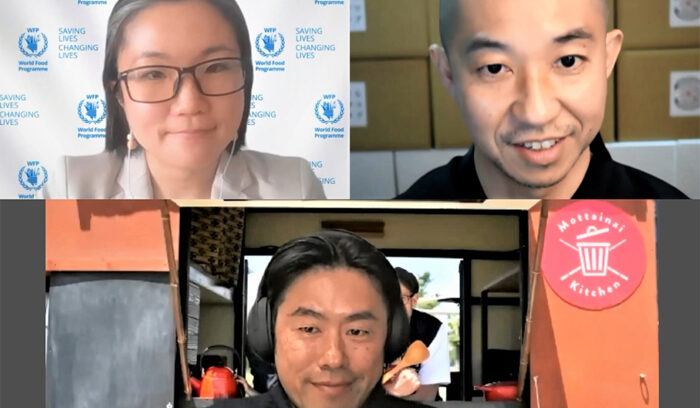 世界の飢餓、日本の貧困。        －「かれら」ではなく「わたしたち」の問題－