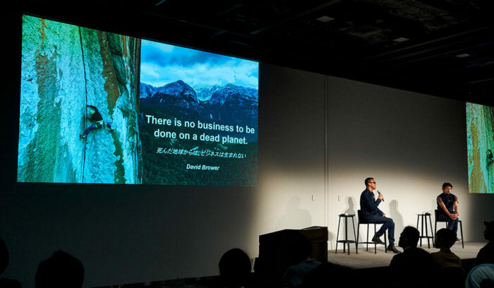 食の流れを修復する ―自然との調和のなかで―