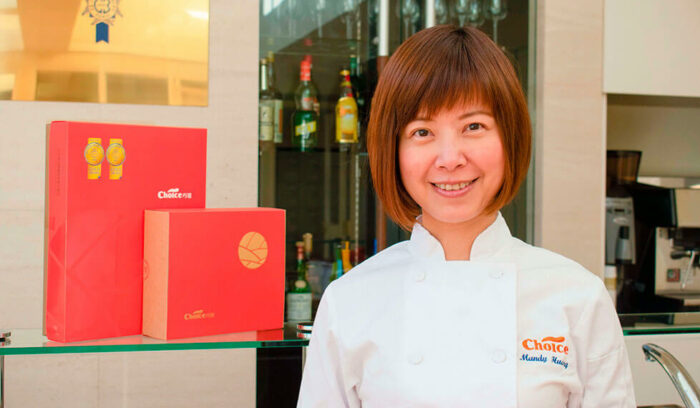 vol.2 Bringing joy to customers through pastry-making