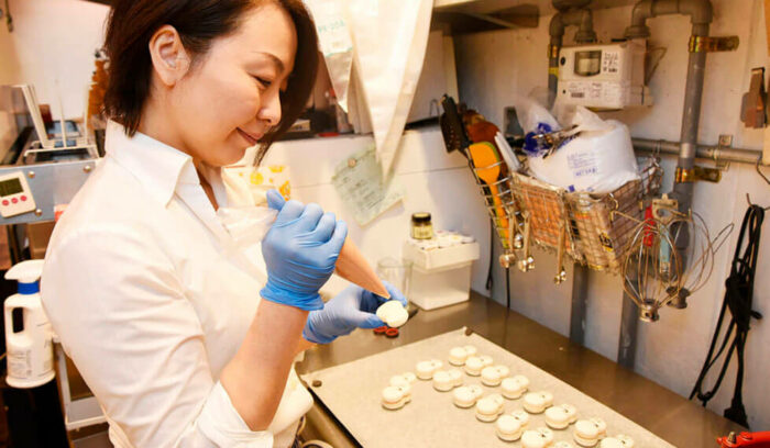 vol.6 Connections, knowledge and skills—everything is here at Le Cordon Bleu