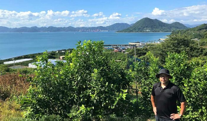 大地からの声――6手放すことを教えてくれた。たてみち屋　菅秀和さん