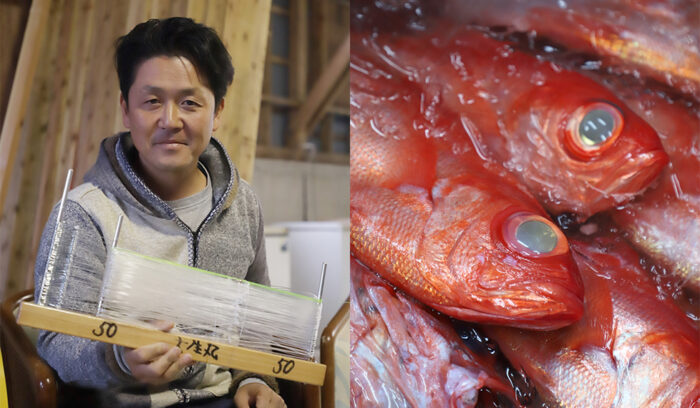 大地からの声――31        島から見るコロナ禍とこれからの漁師の仕事。        神津島漁師「大生丸」浜川一生さん