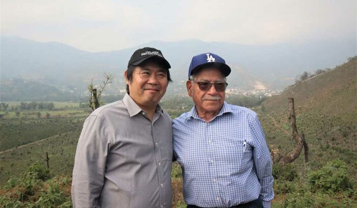 スペシャルティコーヒーのすそ野を拡げる。