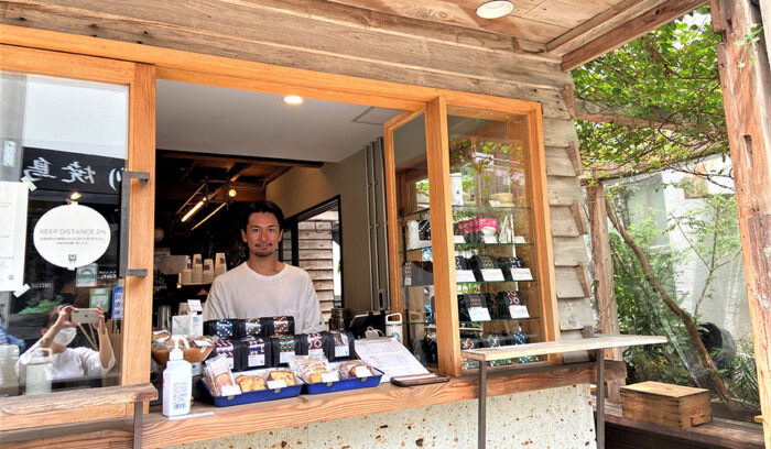 地域のインフラとして機能していく。「ONIBUS COFFEE」 坂尾篤史さん