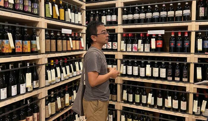 大地からの声――19自然の理が教えてくれる。「ヴィナイオータ」 太田久人さん