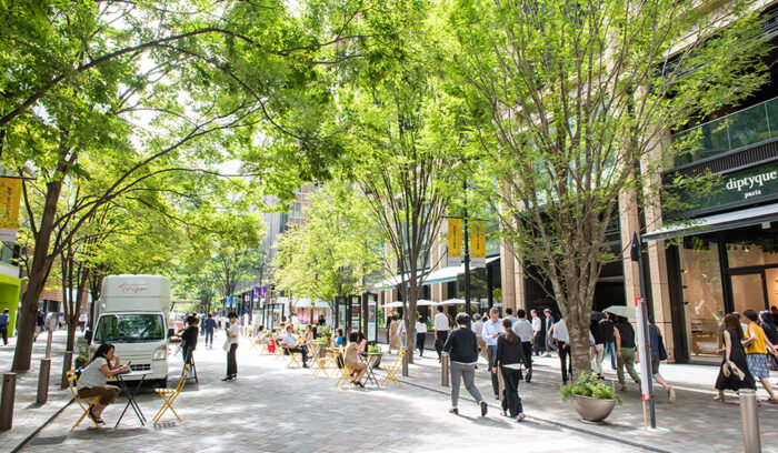 「大丸有SDGsACT5」プロジェクトが示唆するこれからの都市の在り方。