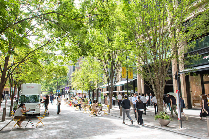 「大丸有SDGsACT5」プロジェクトが示唆するこれからの都市の在り方。